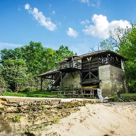 Moulin de Saint Cricq Villa Buitenkant foto