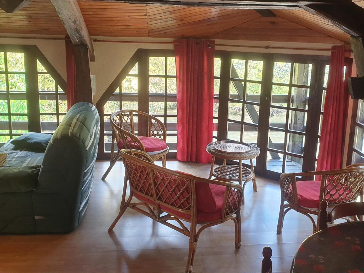 Moulin de Saint Cricq Villa Buitenkant foto