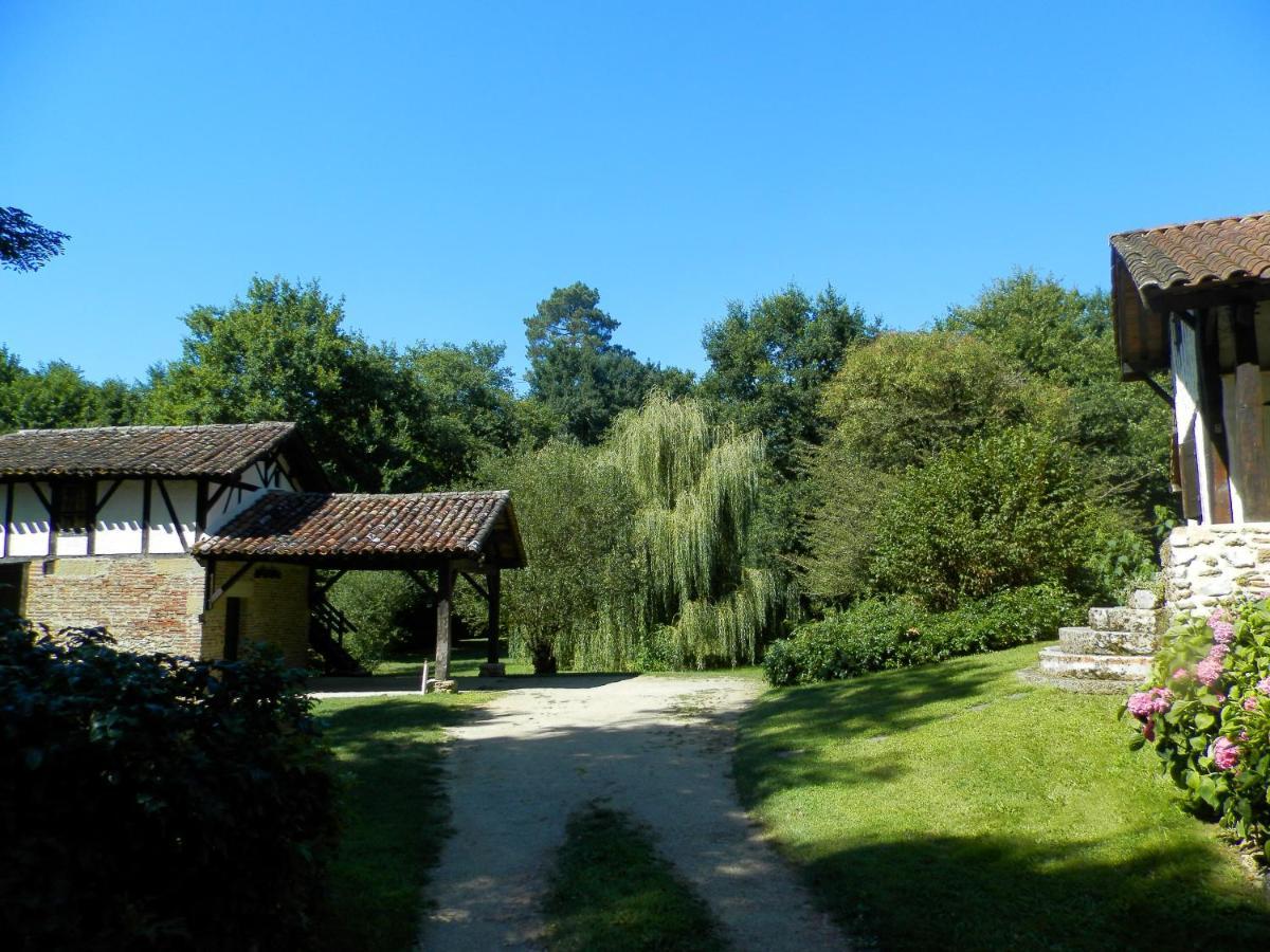 Moulin de Saint Cricq Villa Buitenkant foto