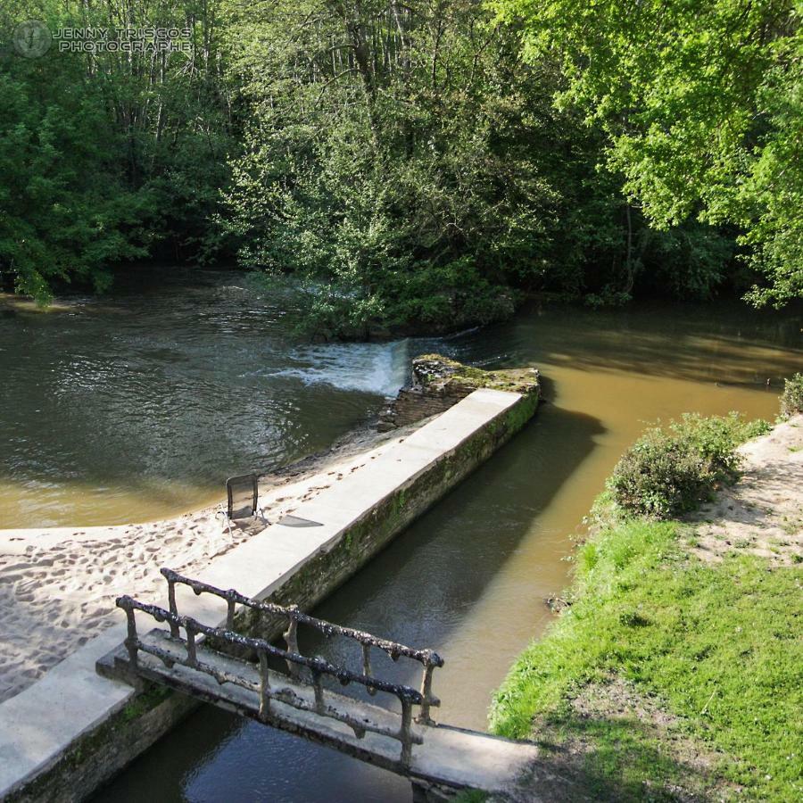 Moulin de Saint Cricq Villa Buitenkant foto