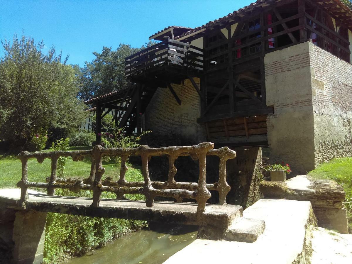 Moulin de Saint Cricq Villa Buitenkant foto