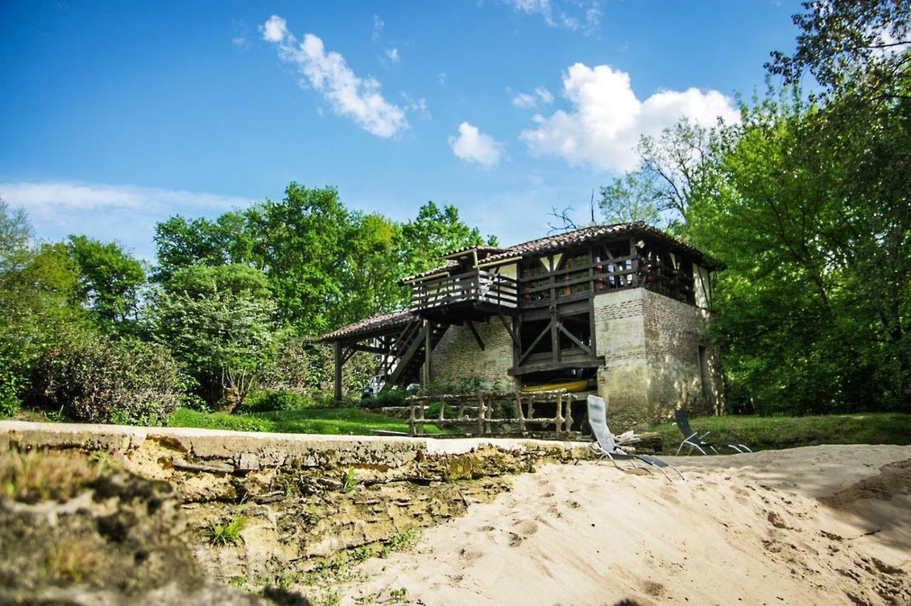 Moulin de Saint Cricq Villa Buitenkant foto